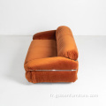 SOFA SESANN 240 cm par Tacchini